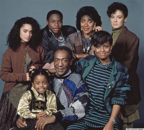 cast of the cosby tv show